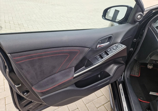 Honda Civic cena 105000 przebieg: 106000, rok produkcji 2016 z Kórnik małe 562